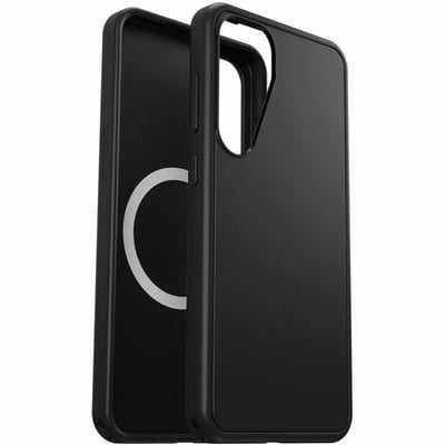 Samsung Galaxy S25+ OtterBox Symmetry Magnet Black
