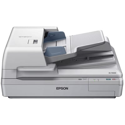 Epson WorkForce DS&acirc;&euro;'70000 Sheetfed Scanner - 600 dpi Optical