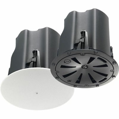 5.25 IN PREMIUM CEILING SPKR CONTROL 445C/T (PACK OF 2)