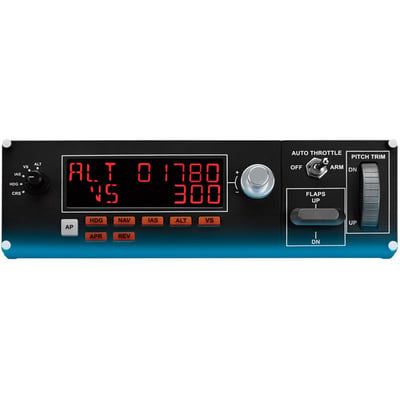 Saitek Pro Flight Multi Panel for PC