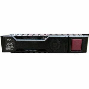 HPE Sourcing 3.84 TB Solid State Drive - 2.5" Internal - SATA (SATA/600) - Read Intensive