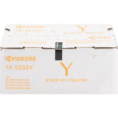TONER - YELLOW HIGH YIELD 2.2K - MFP M5521CDW & PRINTER P5021CDW