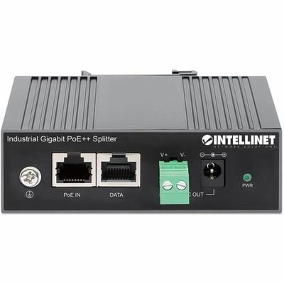 INDUSTRIAL GIGABIT POE++ SPLITTER