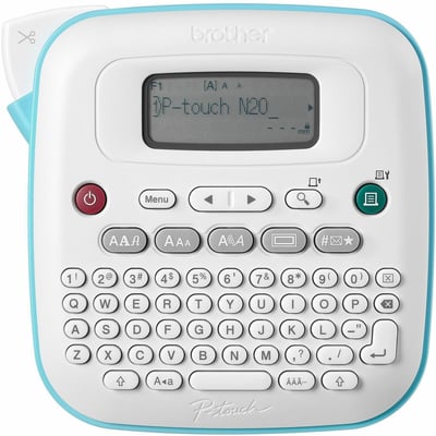 PERSONAL DESKTOP LABEL MAKER