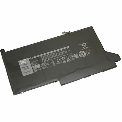 451-BBZL-BTI BATTERY 11.4V 42WH BTI 451-BBZL-BTI 11.4V 42WH BATTERY