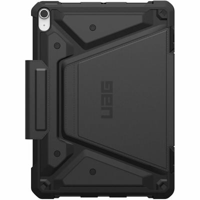 UAG CASE FOR APPLE IPAD AIR 11 (M2/M3/M4)- METROPOLIS FOLIO- BLACK