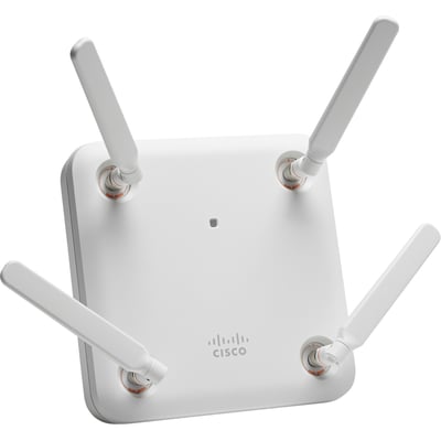 802.11AC WAVE 2; 4X4:4SS; EXT ANT; I REG DOM REMANUFACTURED