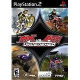 THQ MX vs. ATV Unleashed