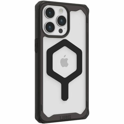 Urban Armor Gear Plyo iPhone 15 Pro Max Case - Black/Black