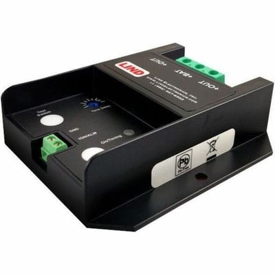 Lind Electronics Shutdown Timer