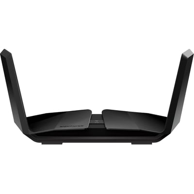 Netgear Nighthawk RAX120 Wi-Fi 6 IEEE 802.11ax Ethernet Wireless Router
