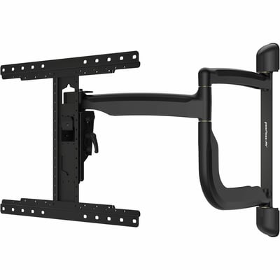 Peerless-AV SmartMount SA752PU Wall Mount for Flat Panel Display - Black