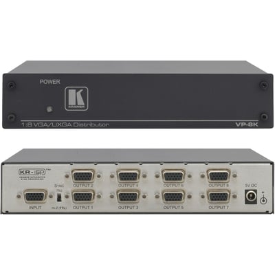 Kramer VP-8K VGA Splitter