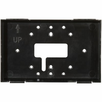 AMX MSA-AMK2-07 Wall Mount for Touch Panel, Gang Box