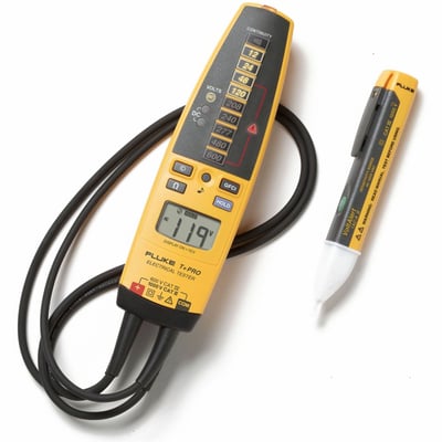 Fluke Networks T+PRO-1AC Test Kit