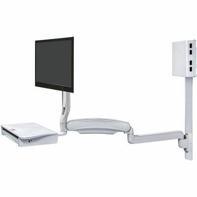 Capsa Healthcare - Fluid (22004K) - Wall Arm