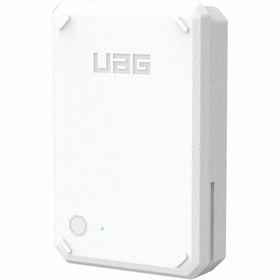 UAG RUGGED WORKFLOW 5,000 MAH BATTERY PACK -HEALTHCARE- WHITE