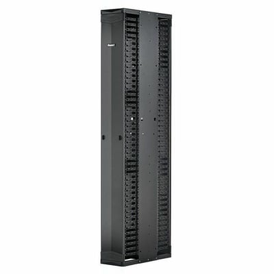 PE2V CABLE MANAGER - 12 WIDE