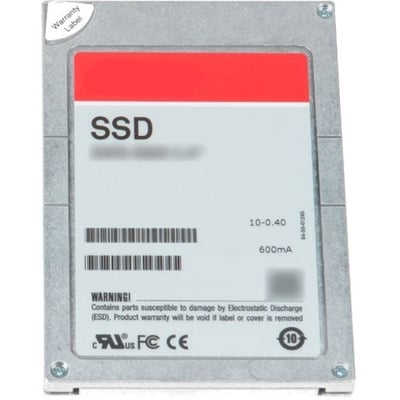 DELL SOURCING - NEW 960 GB Solid State Drive - 2.5" Internal - SAS (12Gb/s SAS)