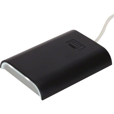 HID IDENTITY OMNIKEY 5427 CK SMART CARD READER INDOOR USB USB