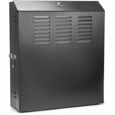 VERTICAL MOUNT RACK ENCLOSURE SOLIDRACKMOUNT 4U LOW-PROFIE SWITCH