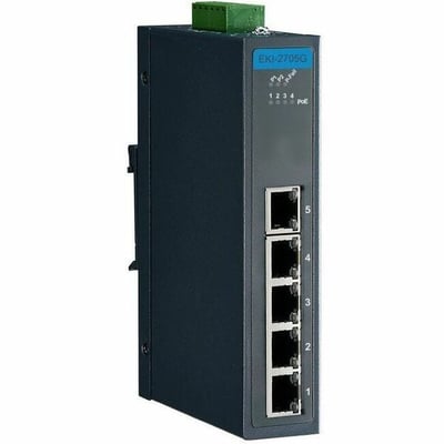 Advantech EKI-2705G-1GPI Ethernet Switch