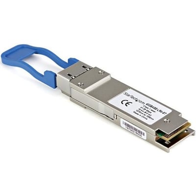 StarTech Palo Alto 40GBASE-LR4 Compatible QSFP+ Module - 40GBASE-LR4 40GE QSFP+ 40GbE Single Mode Fiber SMF Optic Transceiver 10km DDM