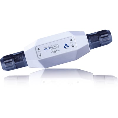 VERACITY OUTREACH MAX XT FAST ETHERNET 48 V