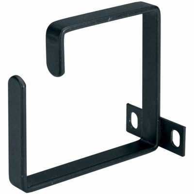 Middle Atlantic Wall Mounted or Rack Mounted Cable Manager - D Shaped