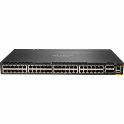 ARUBA 6300M 48G PW2P REMAN BDL HPE EU EN
