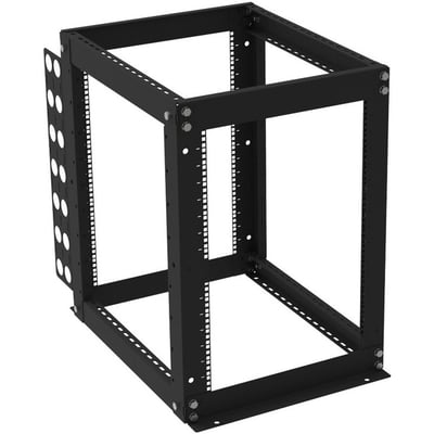 Rack Solutions 16U Post Kit with 5in CMB for 111 Open Frame Rack