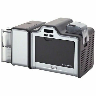 HDP5000E DUAL-SIDE PRINTER: BASE MODEL