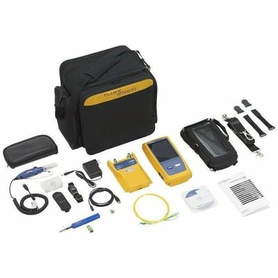 Fluke Networks OptiFiber Pro OTDR OFP2-200-SI1490 Cable/Network Tester