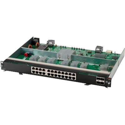 HPE ARUBA 6400 24P 10GT 4SFP56 MOD