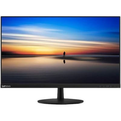 Lenovo L27m-28 27-inch FHD LED Backlit LCD USB Type-C Monitor