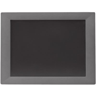 12 XGA IND. MONITOR W/RESISTIVE TS