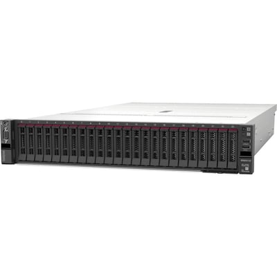 Lenovo ThinkSystem SR650 V2 7Z73A06GNA 2U Rack Server - 1 Xeon Silver 4309Y 2.80 GHz - 32 GB RAM - Serial ATA/600, 12Gb/s SAS Controller