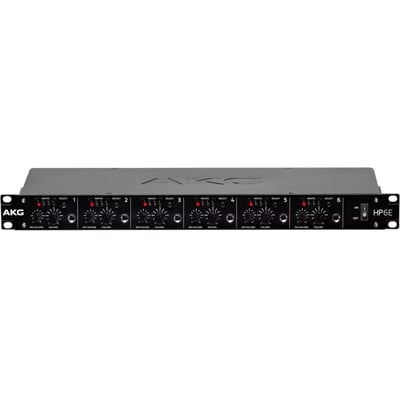 AKG HP6E 6-Channel Matrix Headphone Amplifier