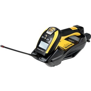 DATALOGIC HANDHELD BARCODE READER 1D LED BLACK YELLOW