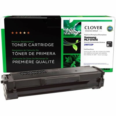 Clover Imaging Remanufactured Toner Cartridge for Samsung MLT-D101S