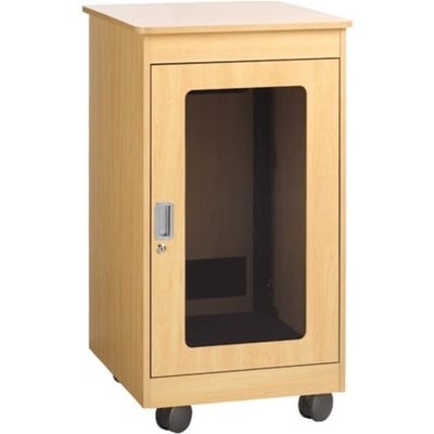 Chief 20U, 28" Deep Maple F1 Series Rack
