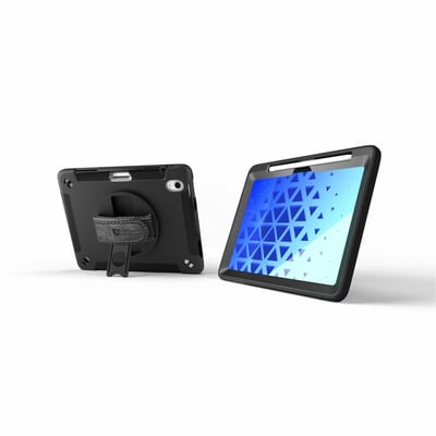 MAXCases Extreme Shield for iPad 10 (10.9"/2022) (Black)