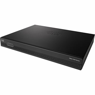 CISCOISR4321(2GE2NIM4GFLASH4GDRAMIPB)WTHDNASUBREMANUFACTURED