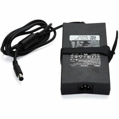 DELL 130-WATT 3-PRONG AC ADAPTER WITH 6 FT CORD