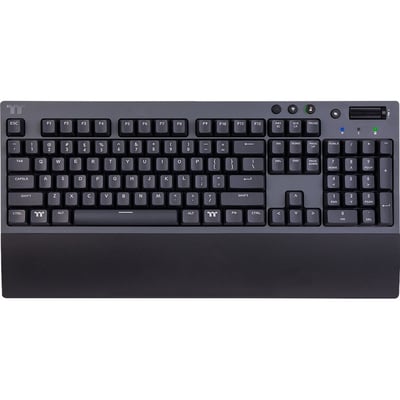 Thermaltake W1 WIRELESS Gaming Keyboard Cherry MX Red