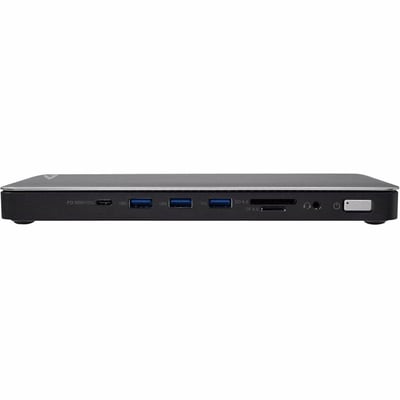 V7 Thunderbolt 4 Triple Alt Mode Display Docking Station