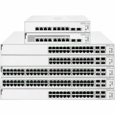 Aruba Instant On 1930 Ethernet Switch