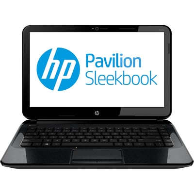 HP Pavilion Sleekbook 14-b000 14-b019us 14" Notebook - HD - Intel Core i3 2nd Gen i3-2367M - 4 GB - 500 GB HDD