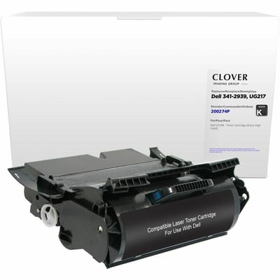 Clover Imaging Remanufactured Extra High Yield Toner Cartridge for Dell 5310
