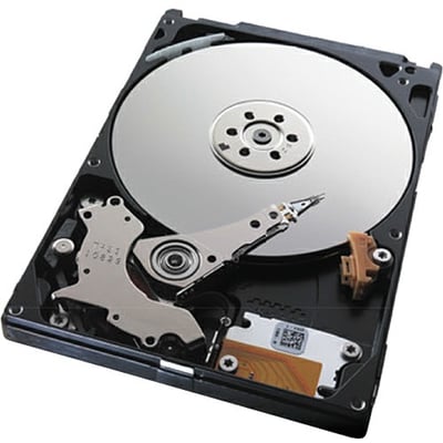 SEAGATE MOMENTUS 1TB HARD DRIVE - 2.5 INTERNAL - SATA